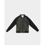 RM Camo 1 Women's Bomber Jacket RODOLFO MEDINA 
