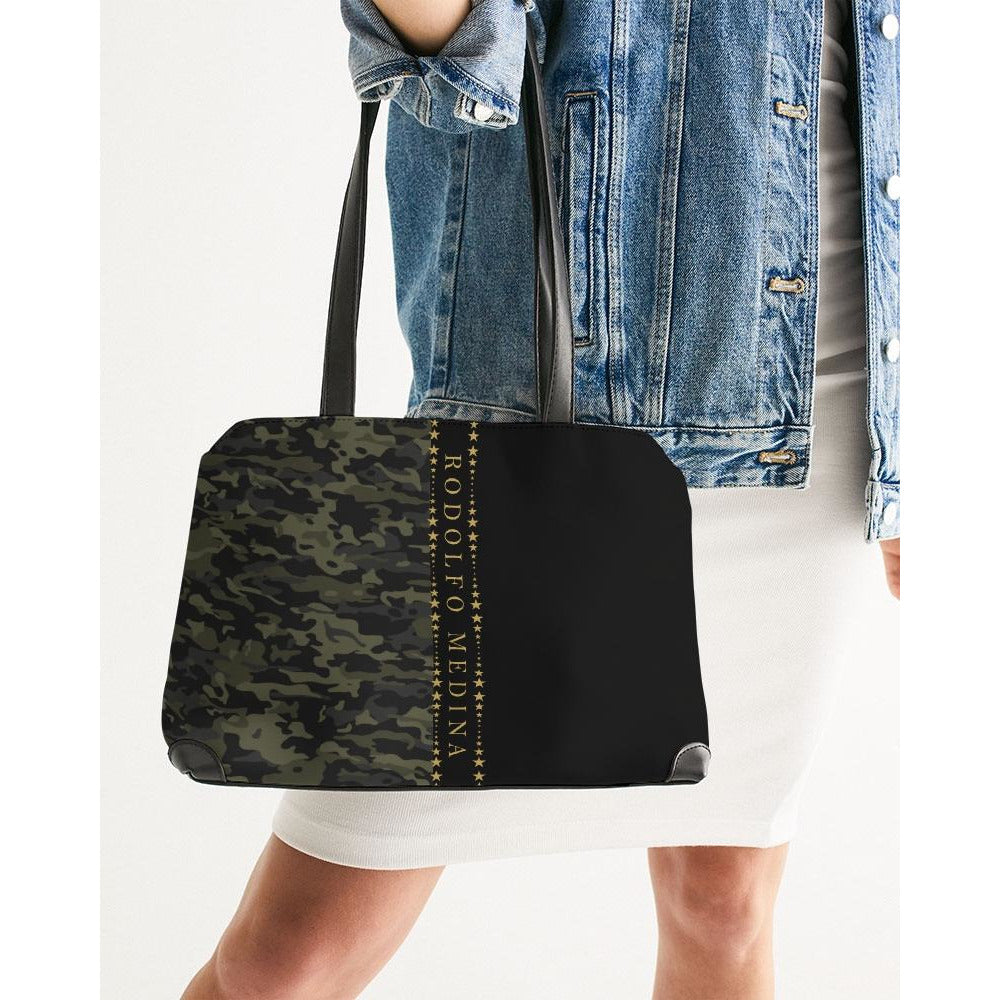 RM Camo SL Shoulder Bag RODOLFO MEDINA 