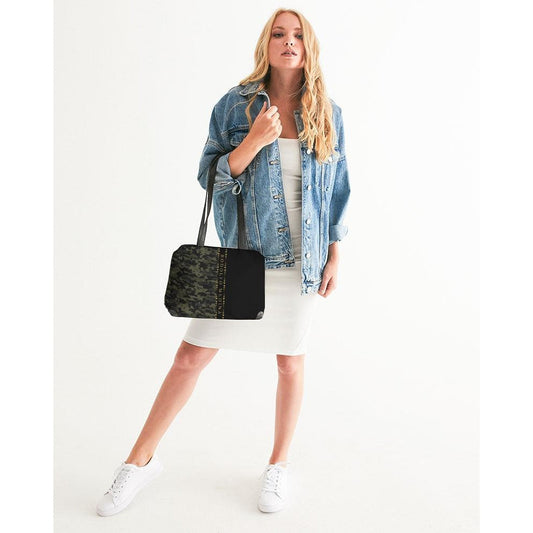 RM Camo SL Shoulder Bag RODOLFO MEDINA 