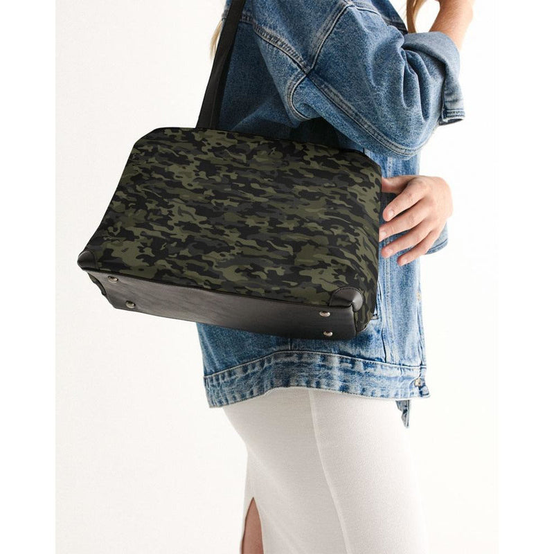 RM Camo SL Shoulder Bag RODOLFO MEDINA 