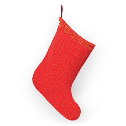 RM Christmas Stockings RODOLFO MEDINA 