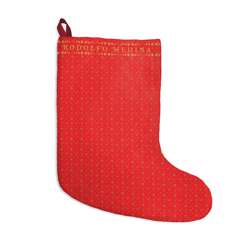 RM Christmas Stockings RODOLFO MEDINA 