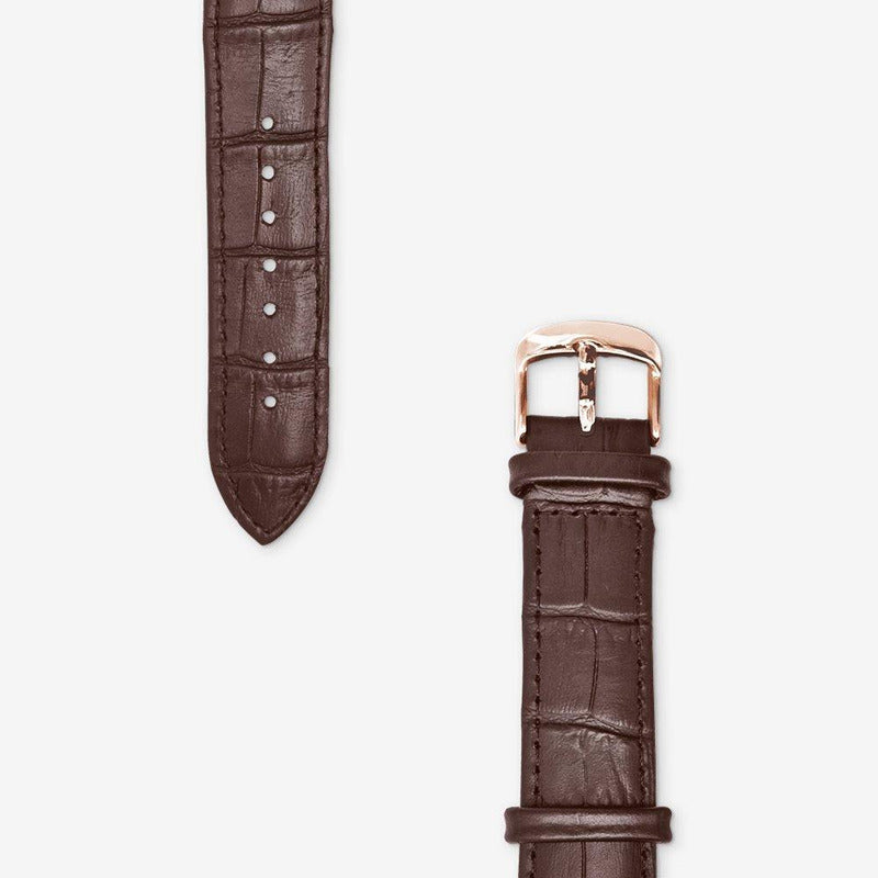 RM Classic Unisex  Golden Quartz Watch RODOLFO MEDINA 