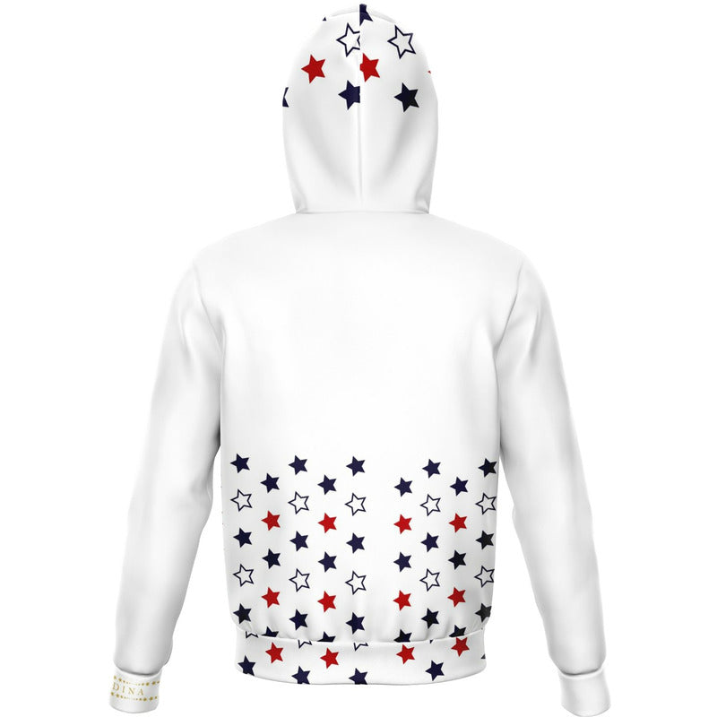 RM DR S Style Unisex Hoodie RODOLFO MEDINA 