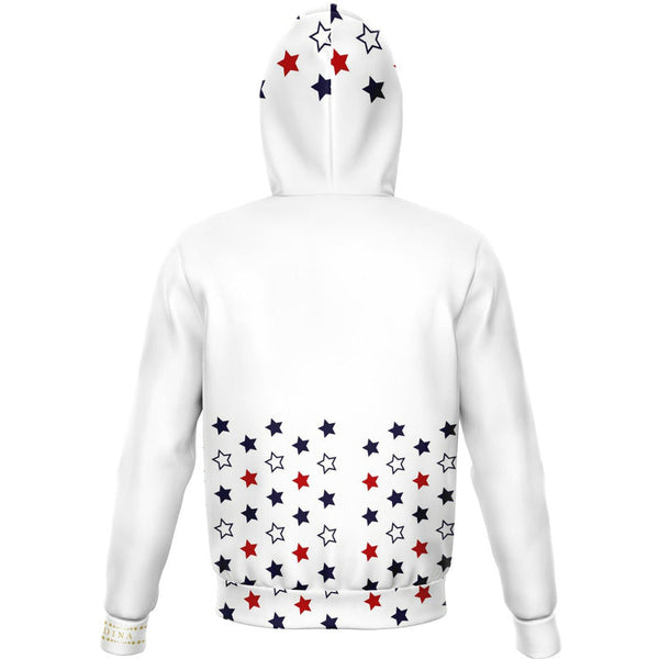 RM DR S Style Unisex Hoodie RODOLFO MEDINA 