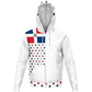 RM DR S Style Unisex Hoodie RODOLFO MEDINA 