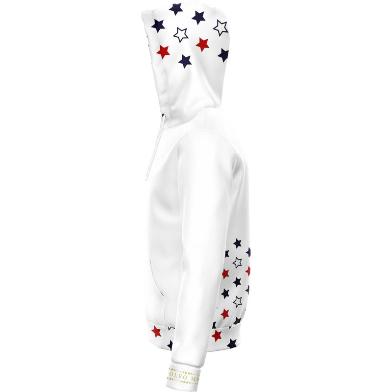 RM DR S Style Unisex Hoodie RODOLFO MEDINA 