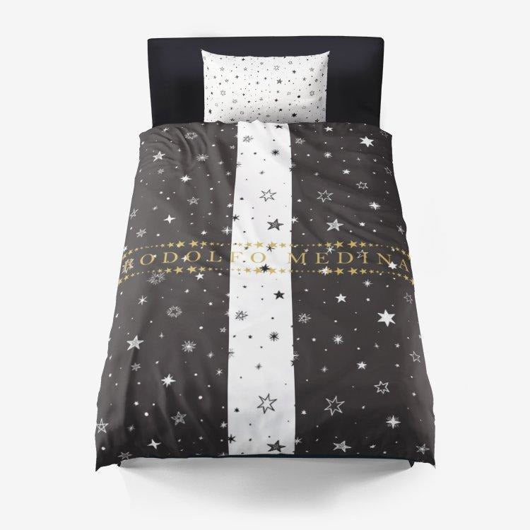 RM Exc Holiday  Microfiber Duvet Cover RODOLFO MEDINA 