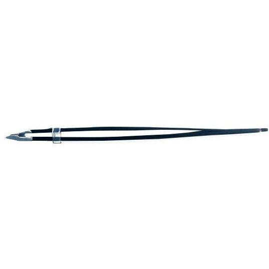 RM Eyebrow Clip / Eyebrow Slant Tweezers RODOLFO MEDINA 