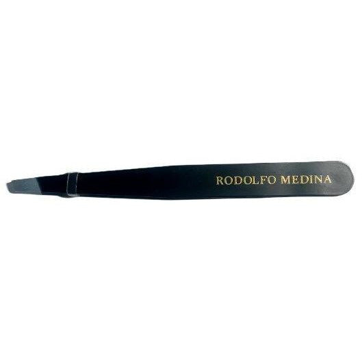 RM Eyebrow Clip / Eyebrow Slant Tweezers RODOLFO MEDINA 