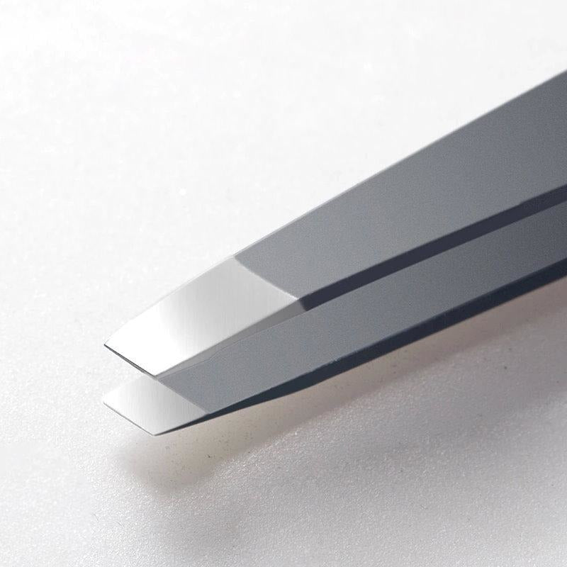 RM Eyebrow Clip / Eyebrow Slant Tweezers RODOLFO MEDINA 