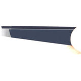 RM Eyebrow Clip / Eyebrow Slant Tweezers RODOLFO MEDINA 