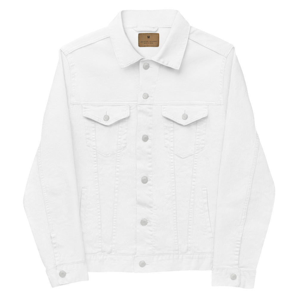 RM F21 Unisex denim jacket RODOLFO MEDINA 