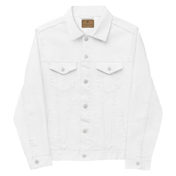 RM F21 Unisex denim jacket RODOLFO MEDINA 