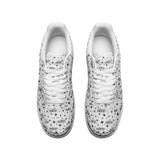 RM FA1 Unisex Low Top Leather Sneakers RODOLFO MEDINA 