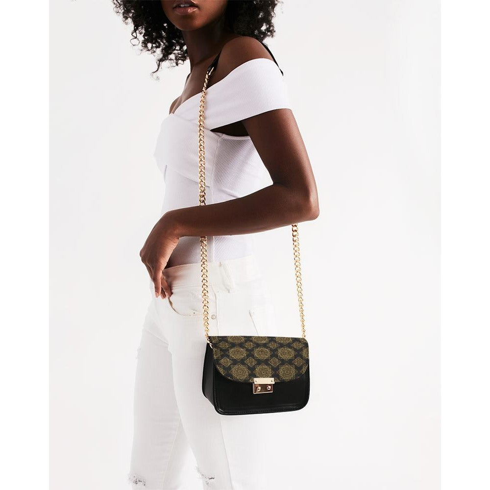 RM FP Small Shoulder Bag RODOLFO MEDINA 