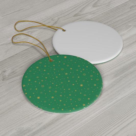 RM GH Ceramic Ornaments RODOLFO MEDINA 