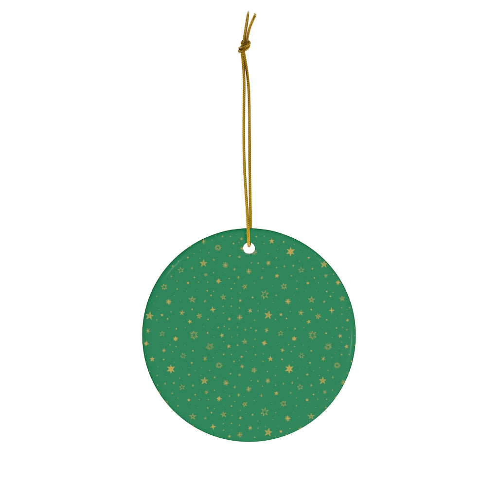 RM GH Ceramic Ornaments RODOLFO MEDINA 