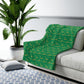 RM GR21 Sherpa Fleece Blanket RODOLFO MEDINA 