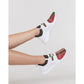RM HOL Women's Two-Tone Sneaker RODOLFO MEDINA 