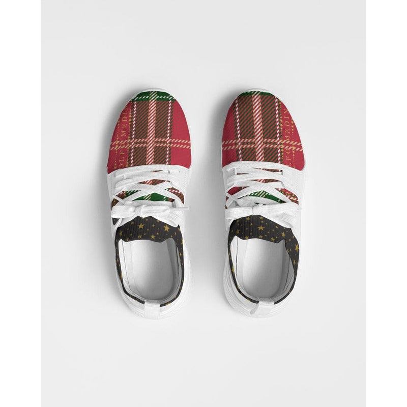 RM HOL Women's Two-Tone Sneaker RODOLFO MEDINA 