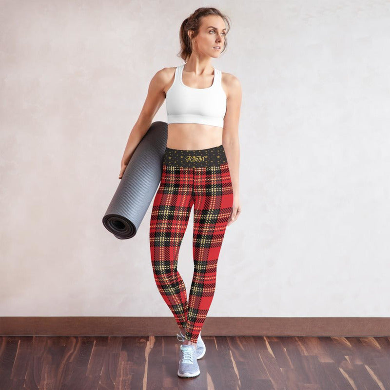 RM HOL1 Yoga Leggings RODOLFO MEDINA 