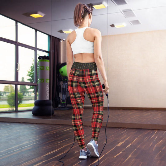 RM HOL1 Yoga Leggings RODOLFO MEDINA 