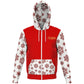 RM HOL1 Zip Up Hoodie RODOLFO MEDINA 