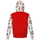 RM HOL1 Zip Up Hoodie RODOLFO MEDINA 