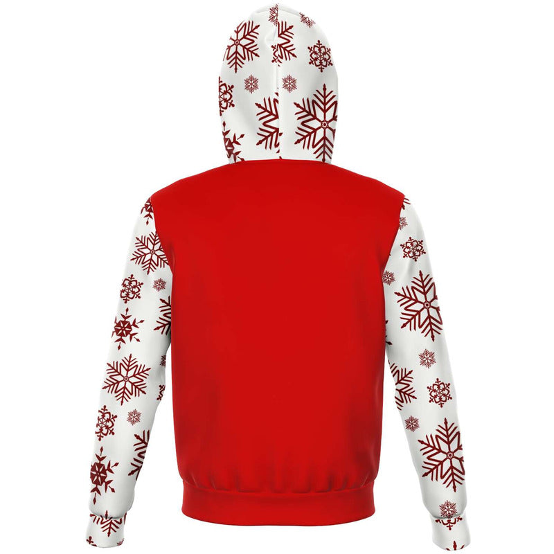 RM HOL1 Zip Up Hoodie RODOLFO MEDINA 
