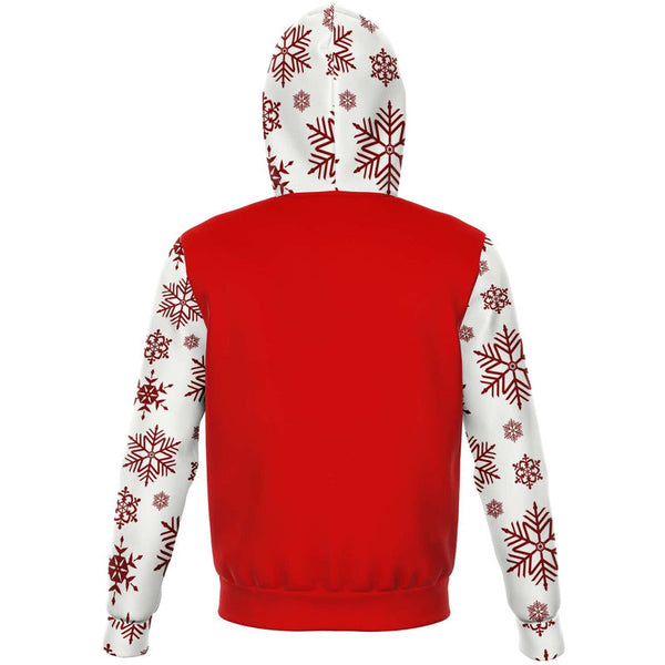 RM HOL1 Zip Up Hoodie RODOLFO MEDINA 