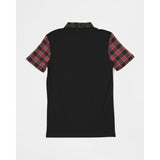 RM HOL2 Men's Slim Fit Short Sleeve Polo RODOLFO MEDINA 