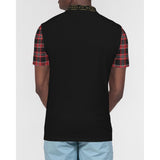 RM HOL2 Men's Slim Fit Short Sleeve Polo RODOLFO MEDINA 