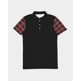 RM HOL2 Men's Slim Fit Short Sleeve Polo RODOLFO MEDINA 