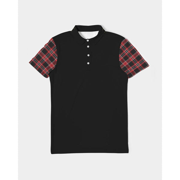 RM HOL2 Men's Slim Fit Short Sleeve Polo RODOLFO MEDINA 