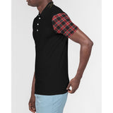 RM HOL2 Men's Slim Fit Short Sleeve Polo RODOLFO MEDINA 