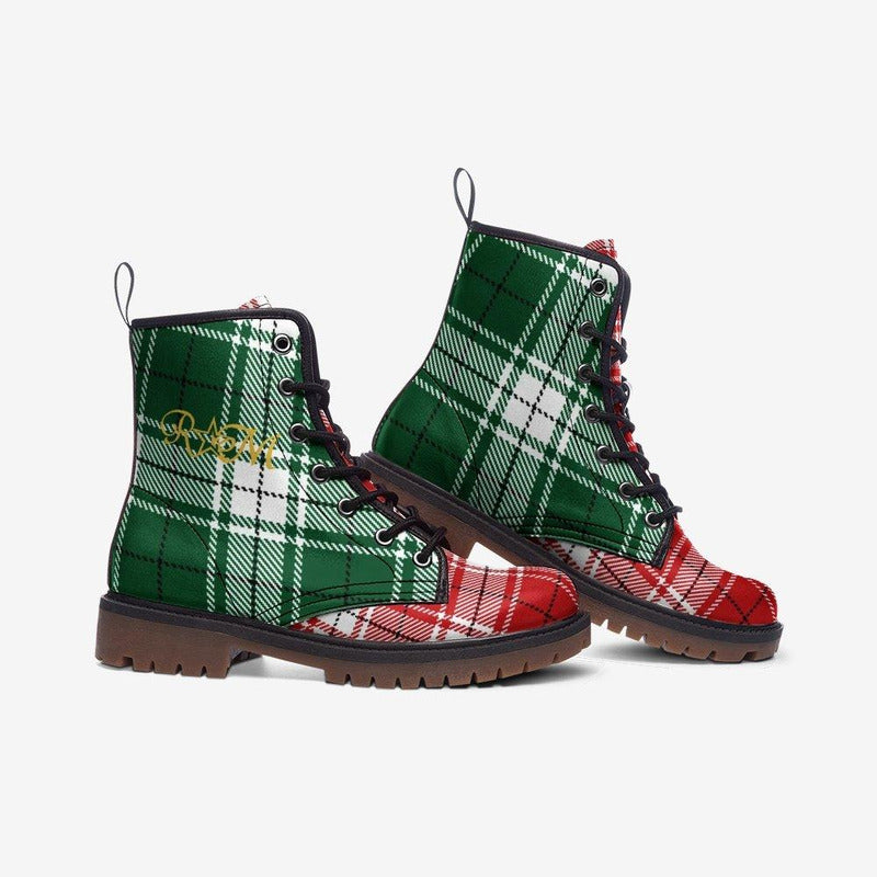 RM HOL21 Casual Leather Lightweight boots MT RODOLFO MEDINA 