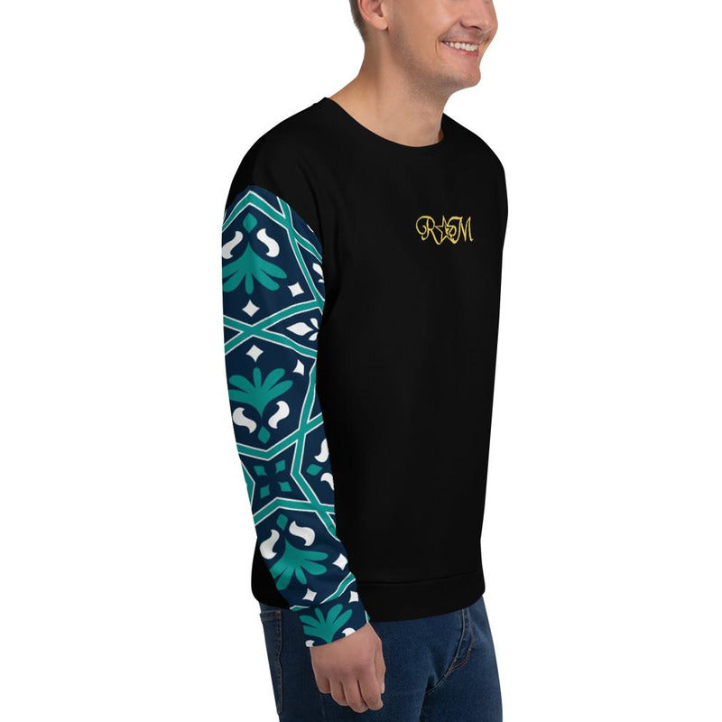 RM HW Unisex Sweatshirt RODOLFO MEDINA 