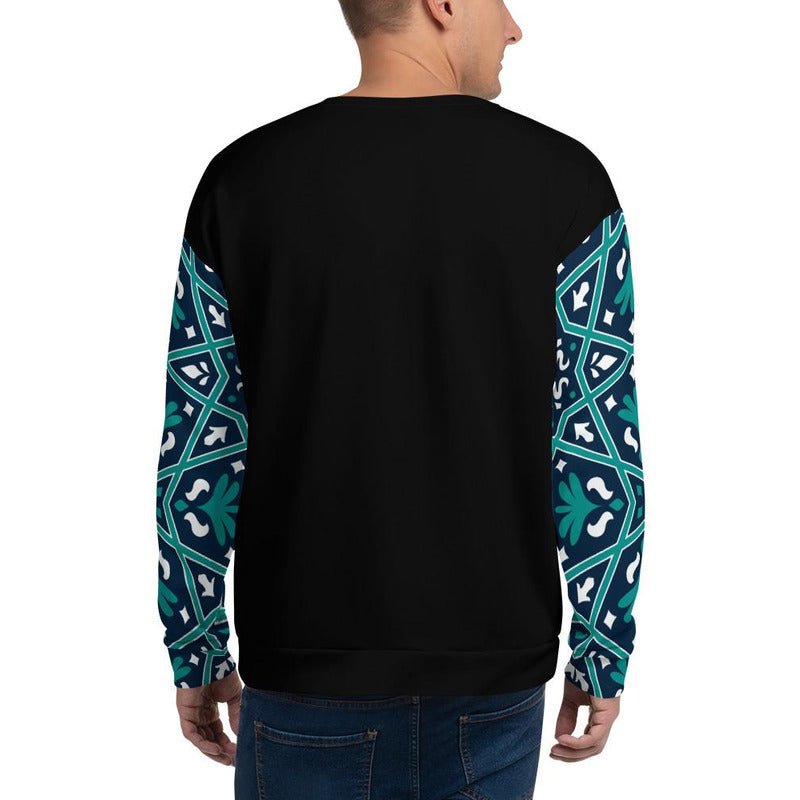 RM HW Unisex Sweatshirt RODOLFO MEDINA 