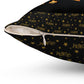 RM Hallo Spun Polyester Square Pillow RODOLFO MEDINA 