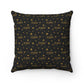 RM Hallo Spun Polyester Square Pillow RODOLFO MEDINA 