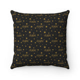 RM Hallo Spun Polyester Square Pillow RODOLFO MEDINA 