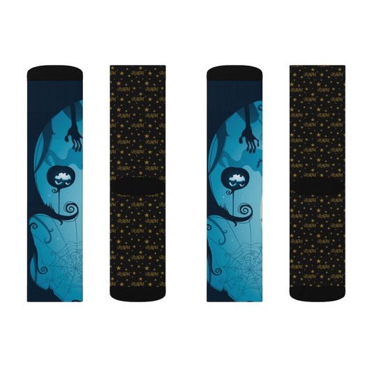 RM Hallo Sublimation Socks RODOLFO MEDINA 
