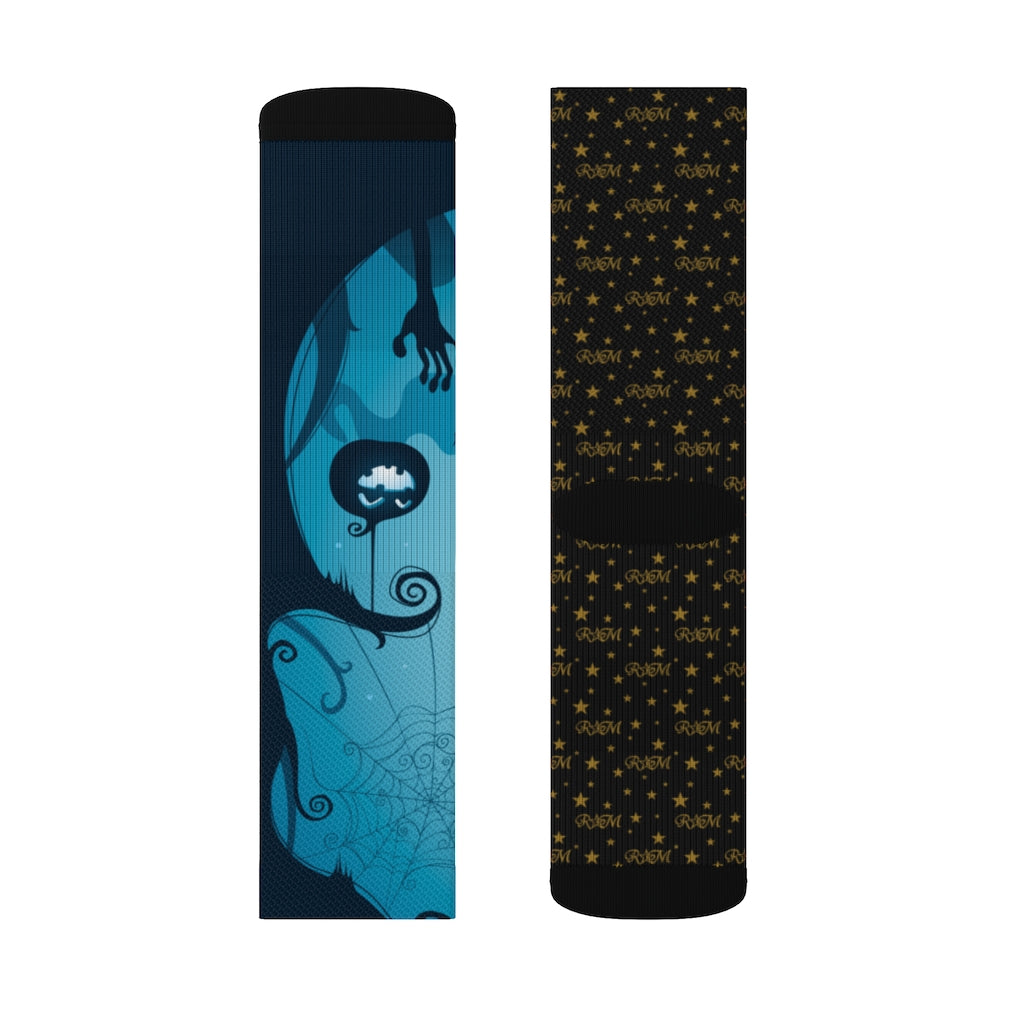 RM Hallo Sublimation Socks RODOLFO MEDINA 