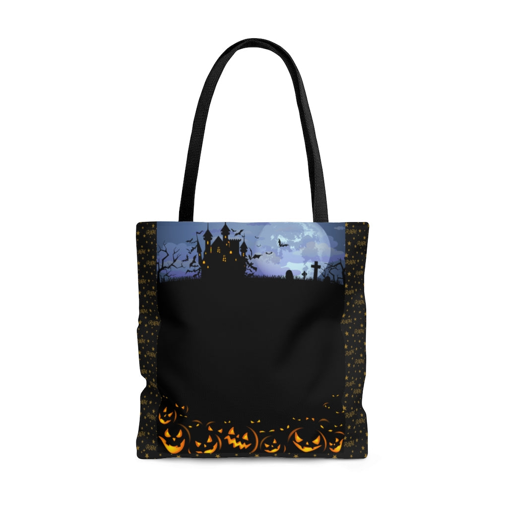 RM Hallo  Tote Bag RODOLFO MEDINA 