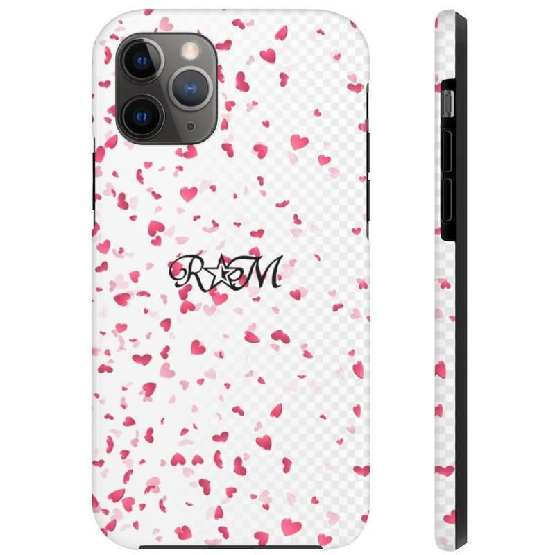 RM Hearts Case Mate Tough Phone Cases RODOLFO MEDINA 