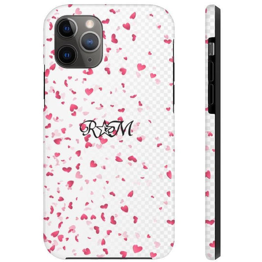 RM Hearts Case Mate Tough Phone Cases RODOLFO MEDINA 