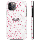 RM Hearts Case Mate Tough Phone Cases RODOLFO MEDINA 