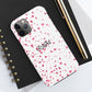RM Hearts Case Mate Tough Phone Cases RODOLFO MEDINA 