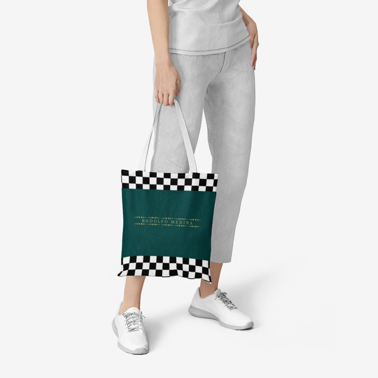 RM Heavy Duty and Strong Natural Canvas Tote Bags RODOLFO MEDINA 